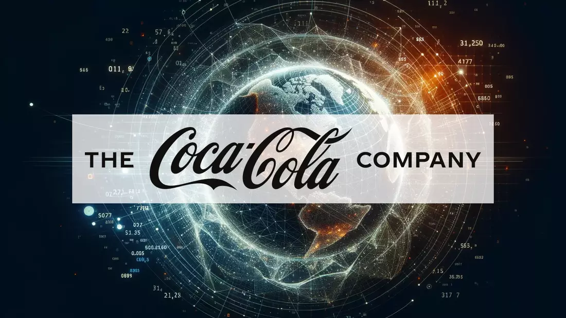 Coca-Cola: Un movimiento institucional que anticipa un final de año explosivo Illustration mit AI erstellt übermittelt durch boerse-global.de