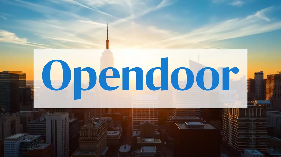 ¿Ha llegado el momento de Opendoor? Un viernes de fuertes movimientos Illustration mit AI erstellt übermittelt durch boerse-global.de