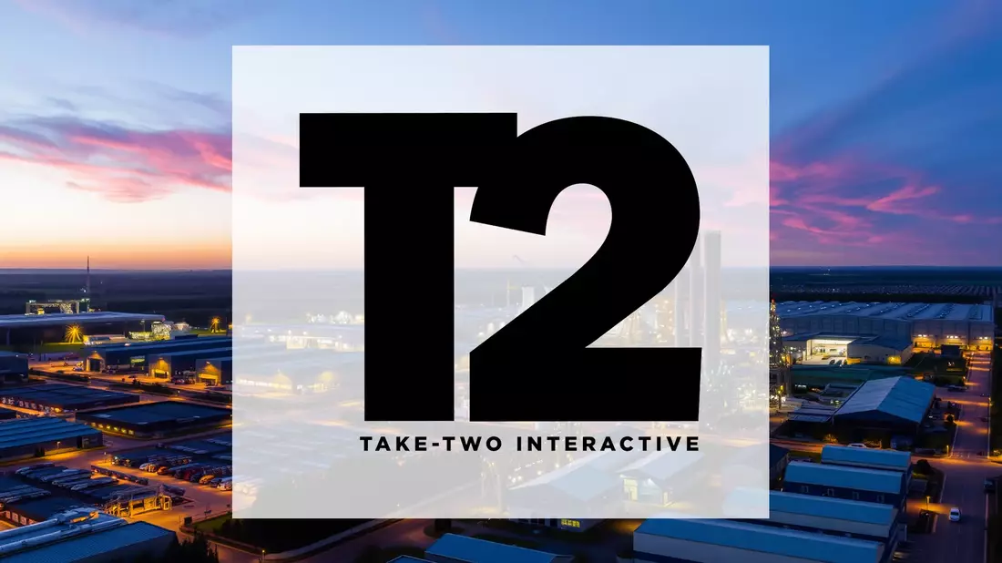 Major Investor Bets Big on Take-Two Stock Illustration mit AI erstellt übermittelt durch boerse-global.de