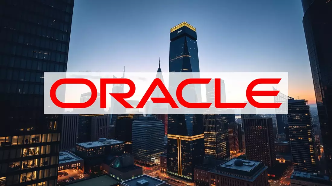 Oracle’s High-Stakes AI Gamble Sends Shares Tumbling Illustration mit AI erstellt übermittelt durch boerse-global.de