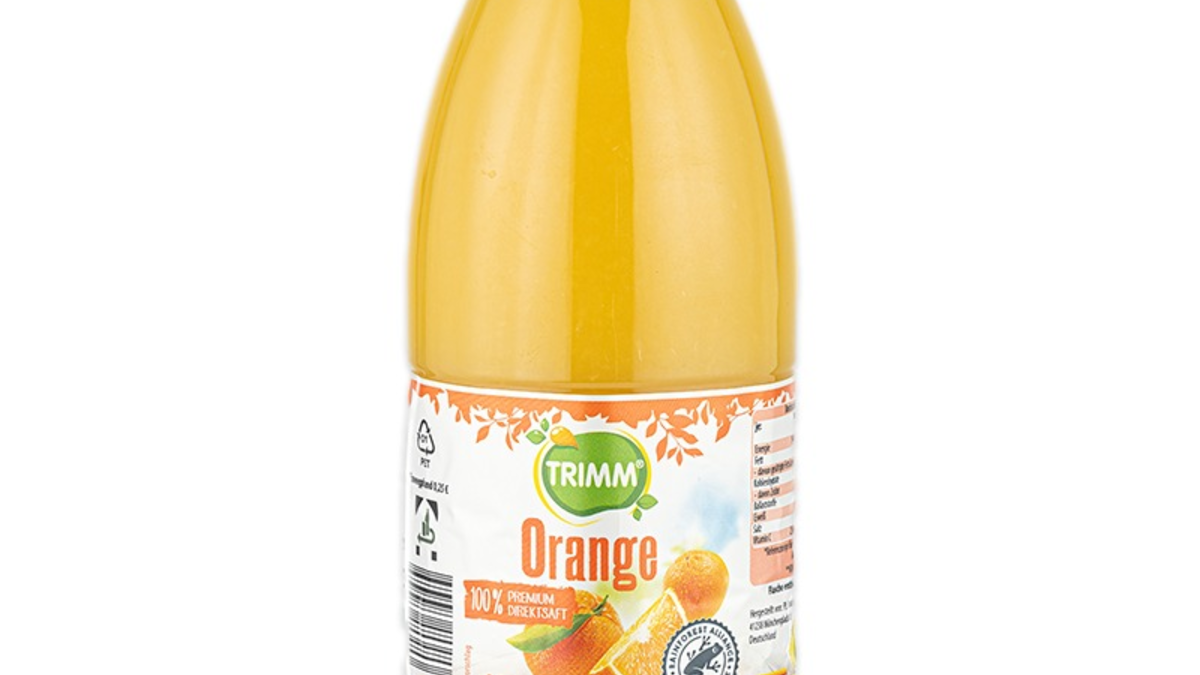 NORMA Eigenmarkensäfte von TRIMM mit neuen, reduzierten Preisen - Qualitätsanspruch bleibt unverändert hoch / Fünfte Preissenkungsrunde im November 2025 - Foto: presseportal.de