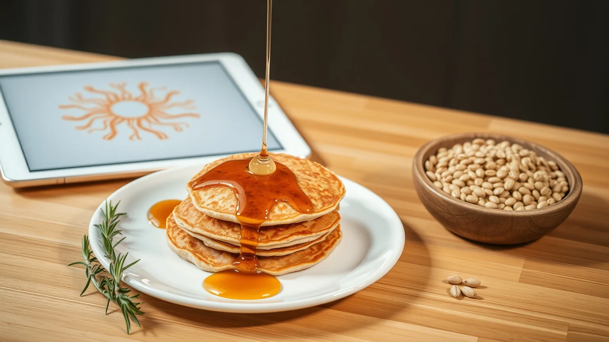 Buchweizen: Das neue Brainfood erobert den Sonntagsbrunch - Foto: über boerse-global.de