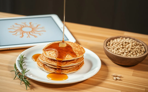 Buchweizen: Das neue Brainfood erobert den Sonntagsbrunch - Foto: über boerse-global.de