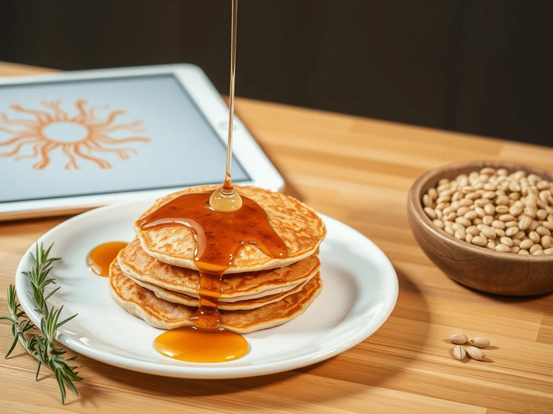 Buchweizen: Das neue Brainfood erobert den Sonntagsbrunch - Foto: über boerse-global.de