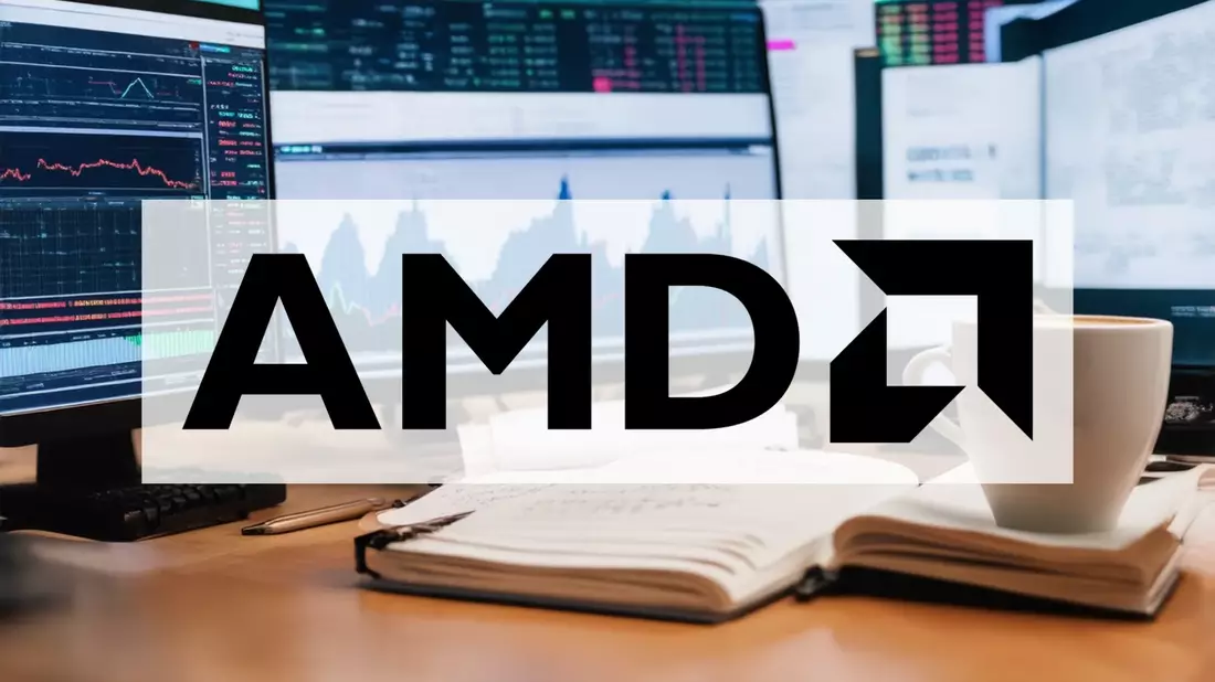 Is AMD Stock a Hidden Bargain After Recent Pullback? Illustration mit AI erstellt übermittelt durch boerse-global.de
