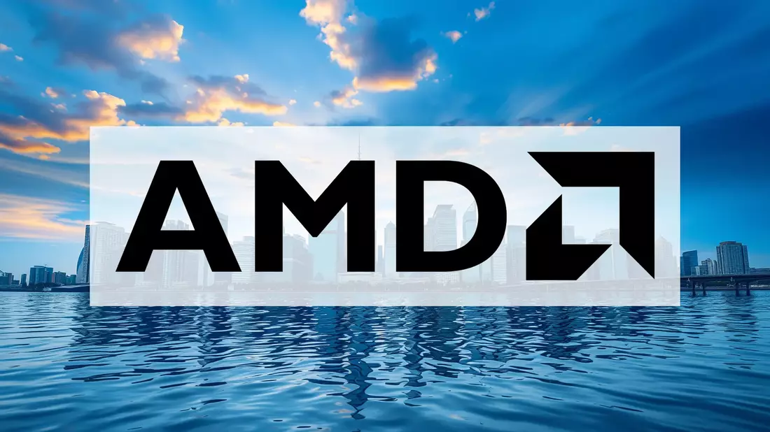 ¿AMD en oferta? Instituciones acumulan mientras el precio se desploma Illustration mit AI erstellt übermittelt durch boerse-global.de