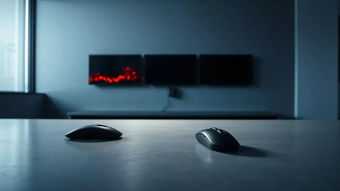 Logitech bestätigt Datenleck: 1,8 Terabyte erbeutet - Bild: über boerse-global.de