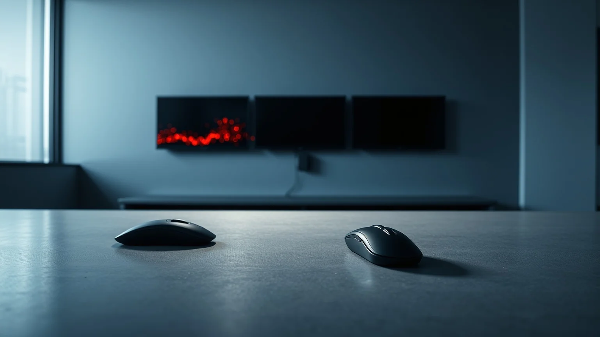 Logitech bestätigt Datenleck: 1,8 Terabyte erbeutet - Foto: über boerse-global.de