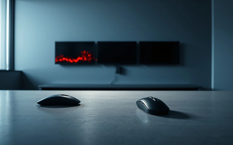 Logitech bestätigt Datenleck: 1,8 Terabyte erbeutet - Foto: über boerse-global.de