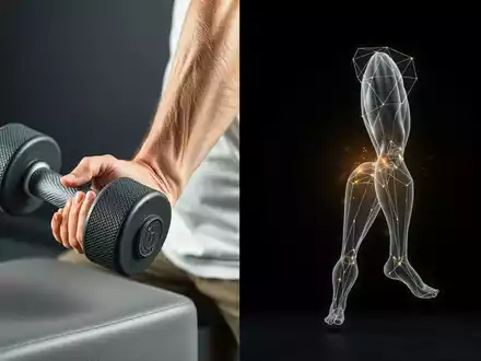 JAMA-Studie: Krafttraining senkt Demenzrisiko um 45 Prozent - Foto: über boerse-global.de