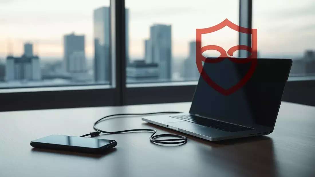 Phishing-Welle überschwemmt Deutschland im Advent Illustration mit AI erstellt übermittelt durch boerse-global.de