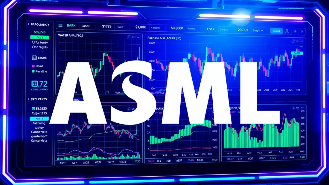 ASML Shares: Market Opportunity or Value Trap? Illustration mit AI erstellt übermittelt durch boerse-global.de