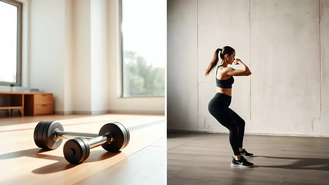 Krafttraining 2025: Frauen und Jugendliche stürmen die Hantelzonen - Bild: über boerse-global.de