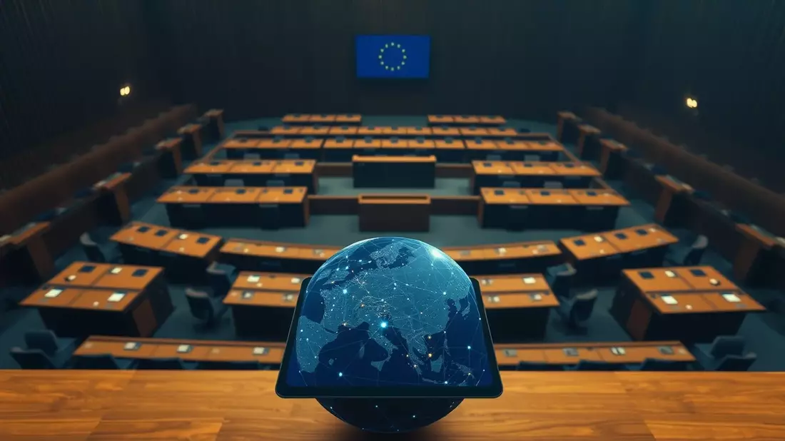 EU verschiebt KI-Regulierung: Wettbewerbsfähigkeit vor Regeln - Bild: über boerse-global.de