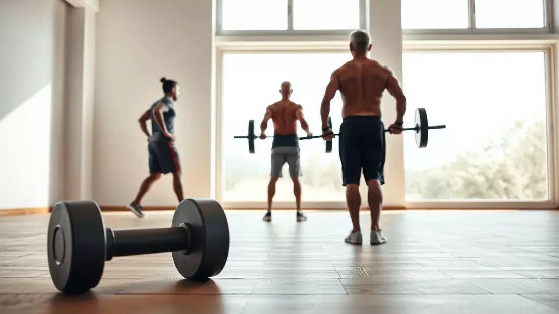 Krafttraining: Ein Jahr Training schützt vier Jahre lang - Bild: über boerse-global.de