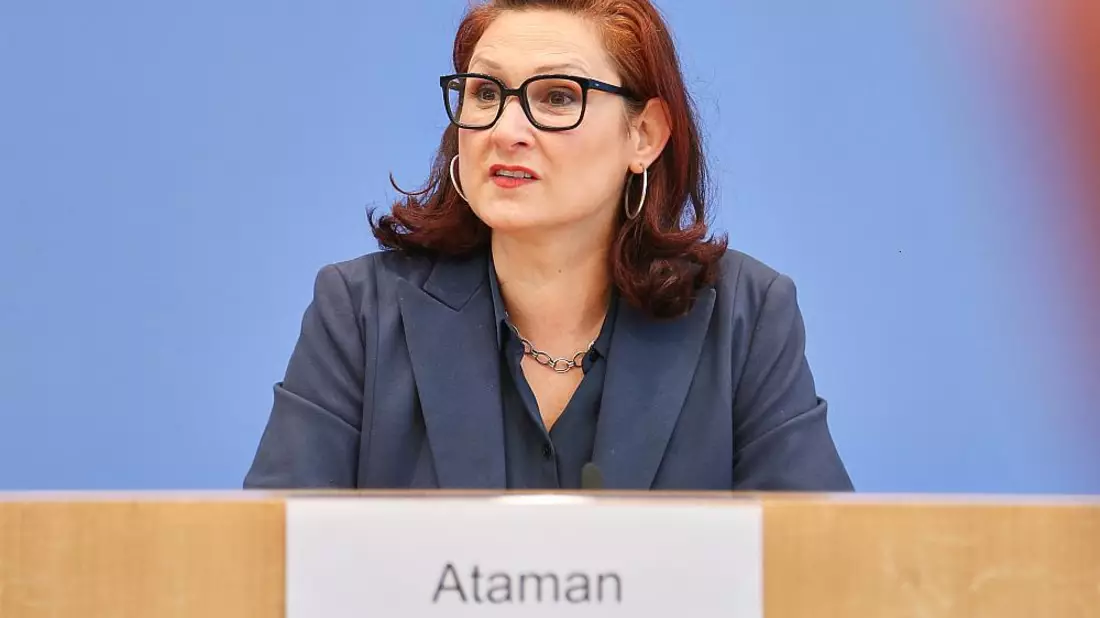 Ferda Ataman (Archiv) - Bild: über dts Nachrichtenagentur