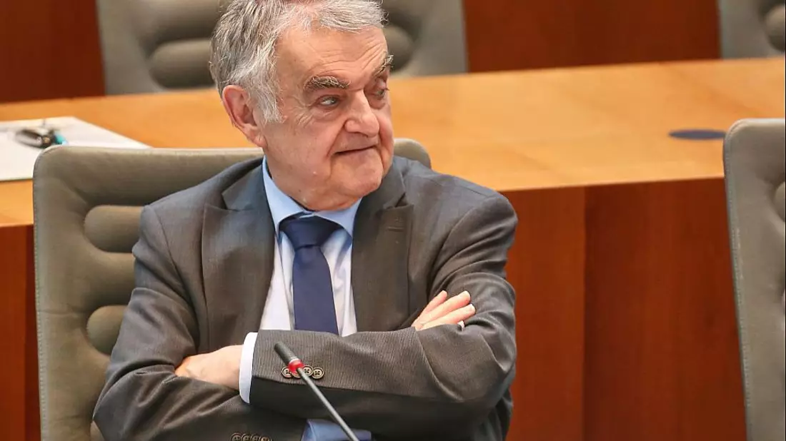 Herbert Reul (Archiv) - Bild: über dts Nachrichtenagentur