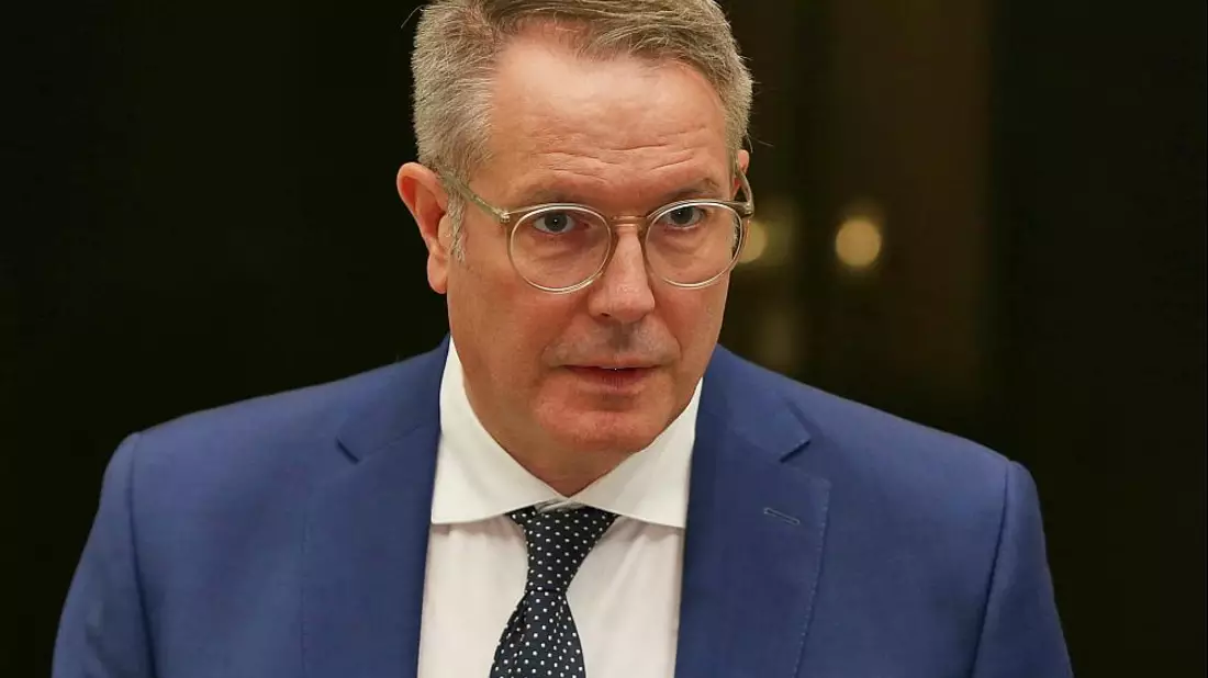 Alexander Schweitzer (Archiv) - Bild: über dts Nachrichtenagentur