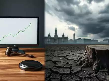 EU-Handelspolitik: Entwaldungsgesetz-Chaos bedroht Wirtschaft - Foto: über boerse-global.de
