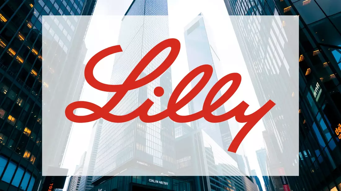 Eli Lilly ingresa en el exclusivo club del billón de dólares Illustration mit AI erstellt übermittelt durch boerse-global.de