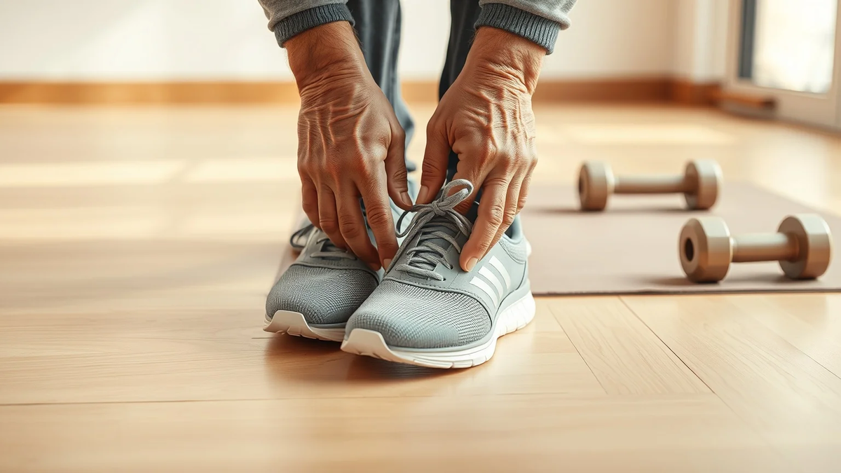 Ozempic-Effekt: Warum Senioren jetzt zu Hanteln greifen müssen - Foto: über boerse-global.de