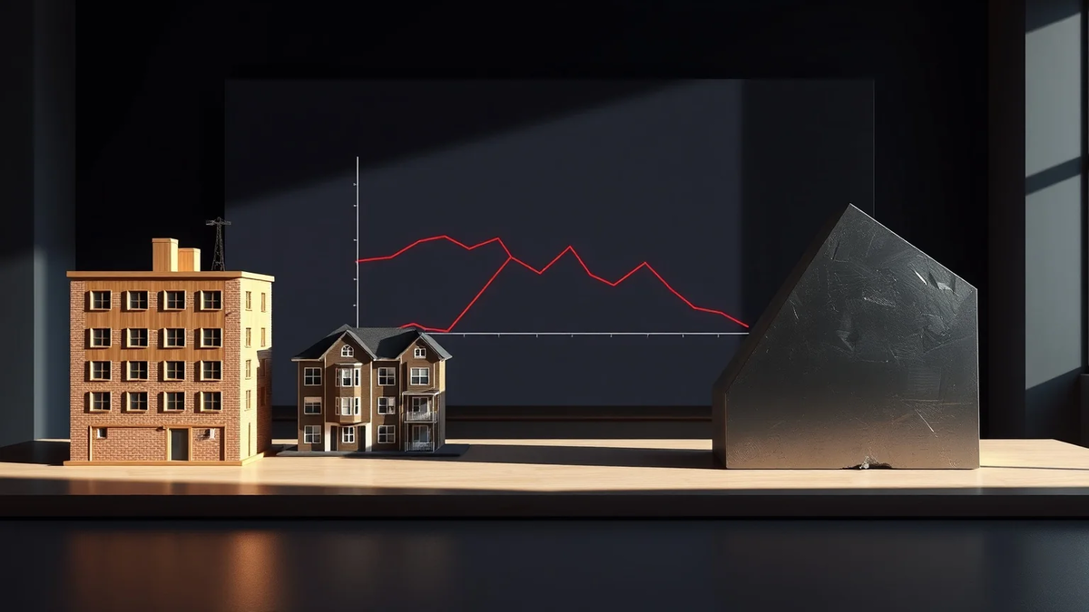 Gemeinnütziger Wohnbau: Skandal und Baustopps erschüttern die Branche - Foto: über boerse-global.de