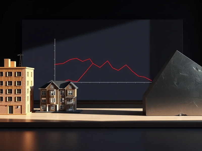 Gemeinnütziger Wohnbau: Skandal und Baustopps erschüttern die Branche - Foto: über boerse-global.de