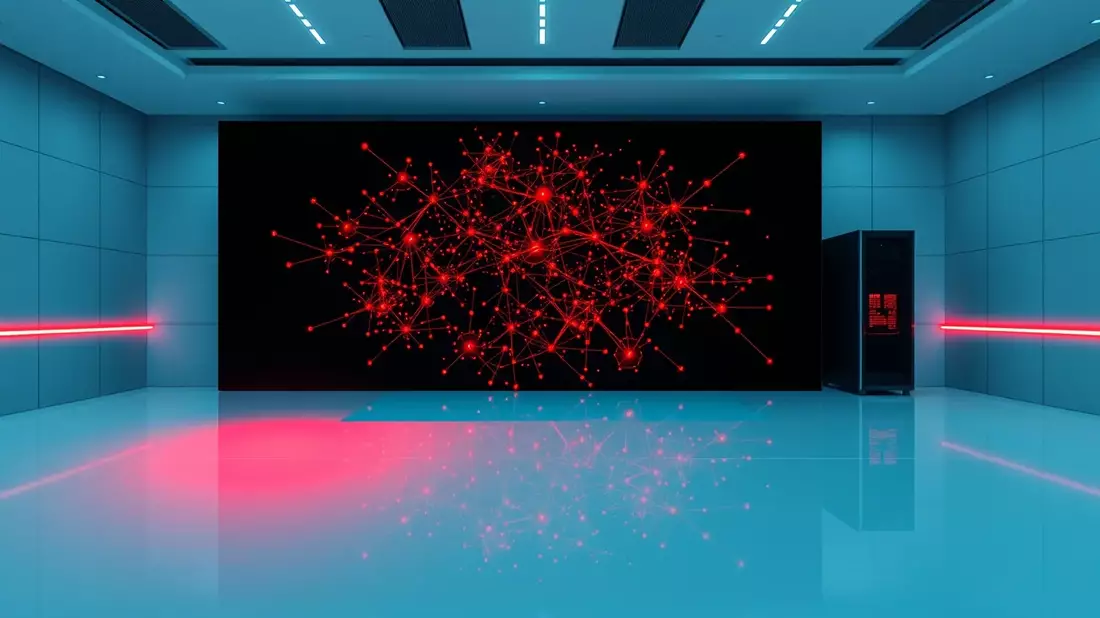 Cyberkrieg gegen Banken: Betrug wird zur Industrie Illustration mit AI erstellt übermittelt durch boerse-global.de