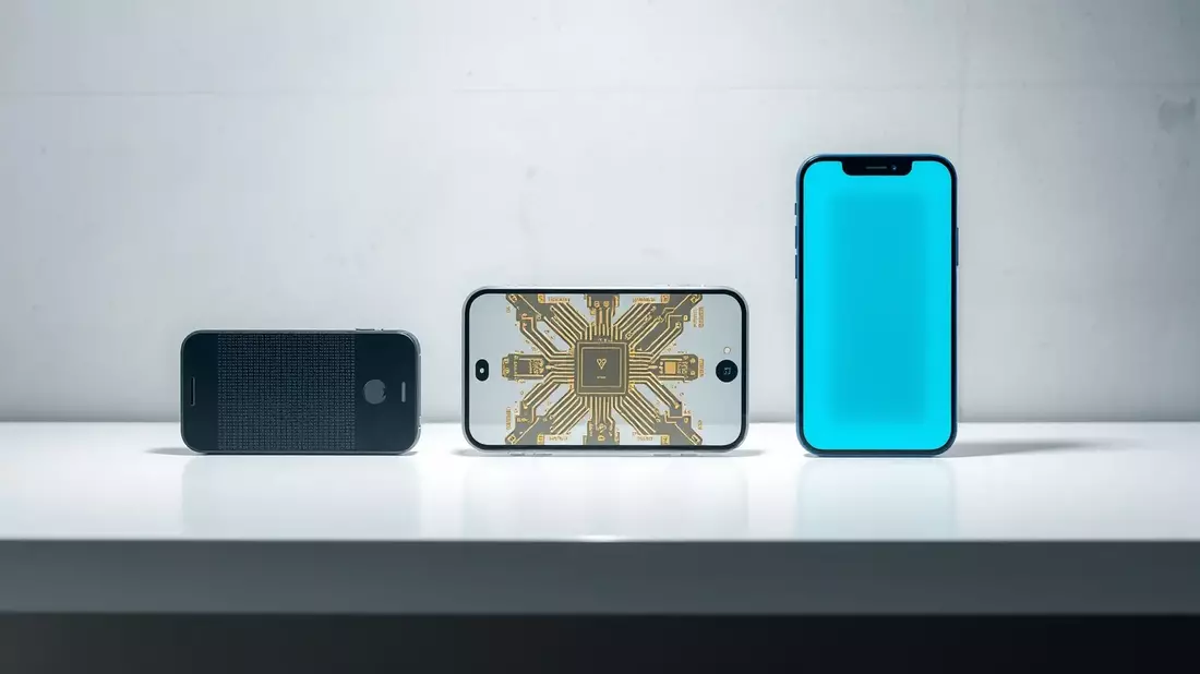 iPhone 17 Pro: Apple kehrt zu Aluminium zurück - Bild: über boerse-global.de