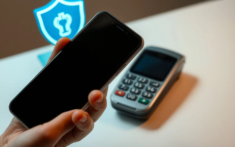 Mobile Payment: Betrüger nutzen Black Week als Beutezug - Foto: über boerse-global.de