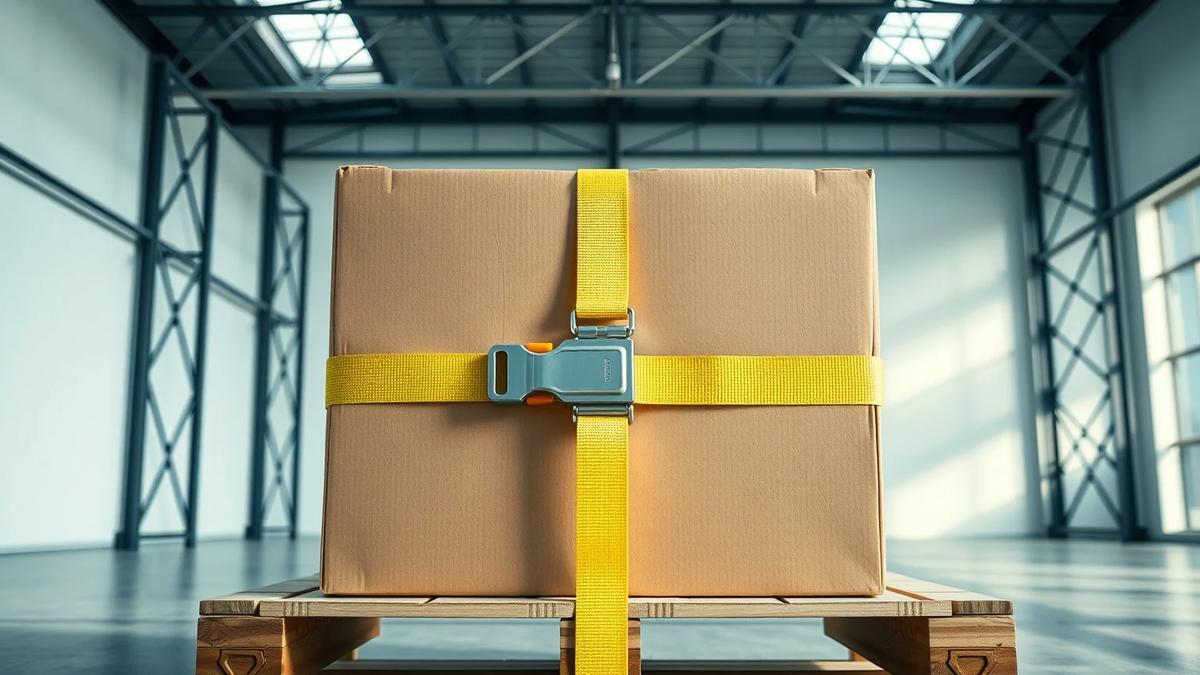 Ladungssicherung: Massenhafte Verstöße bei Polizeikontrollen - Foto: über boerse-global.de