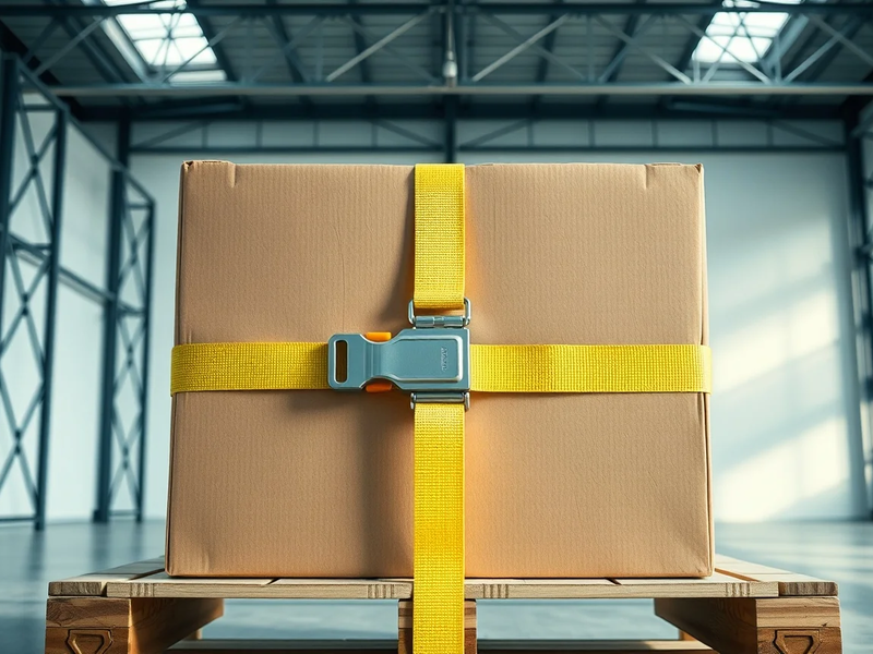 Ladungssicherung: Massenhafte Verstöße bei Polizeikontrollen - Foto: über boerse-global.de