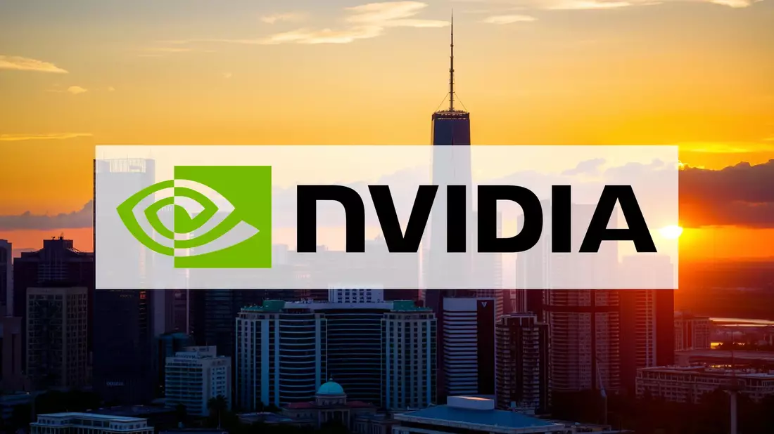 The Nvidia Conundrum: Record Results Meet Investor Skepticism Illustration mit AI erstellt übermittelt durch boerse-global.de