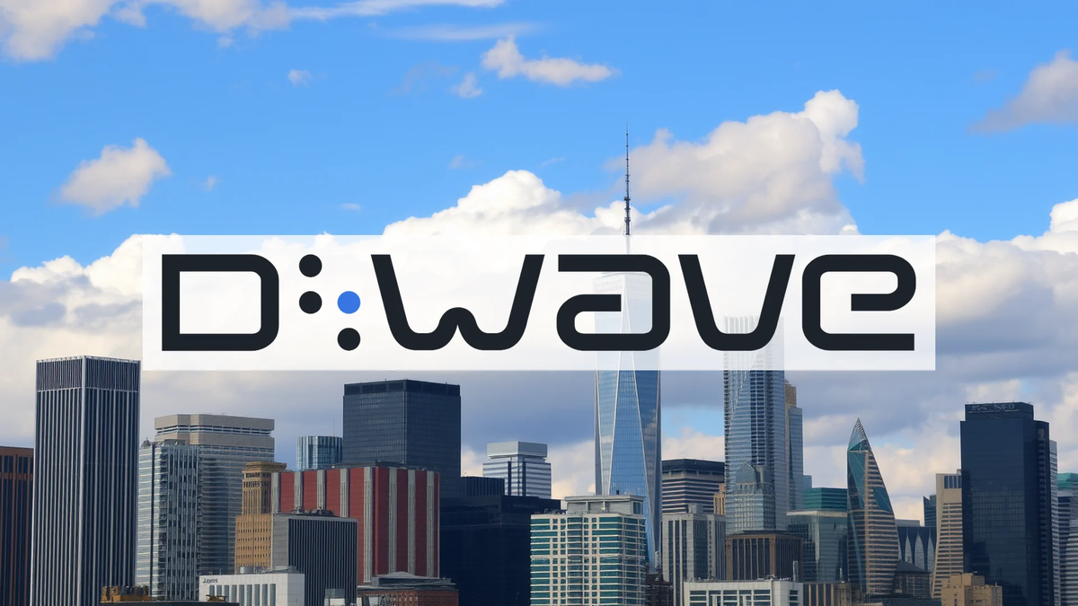 A Bold Bet on D-Wave Quantum as Tech Stocks Tumble - Foto: über boerse-global.de