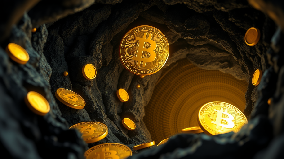 Bitcoin Faces Critical Test as Market Turbulence Intensifies - Foto: über boerse-global.de