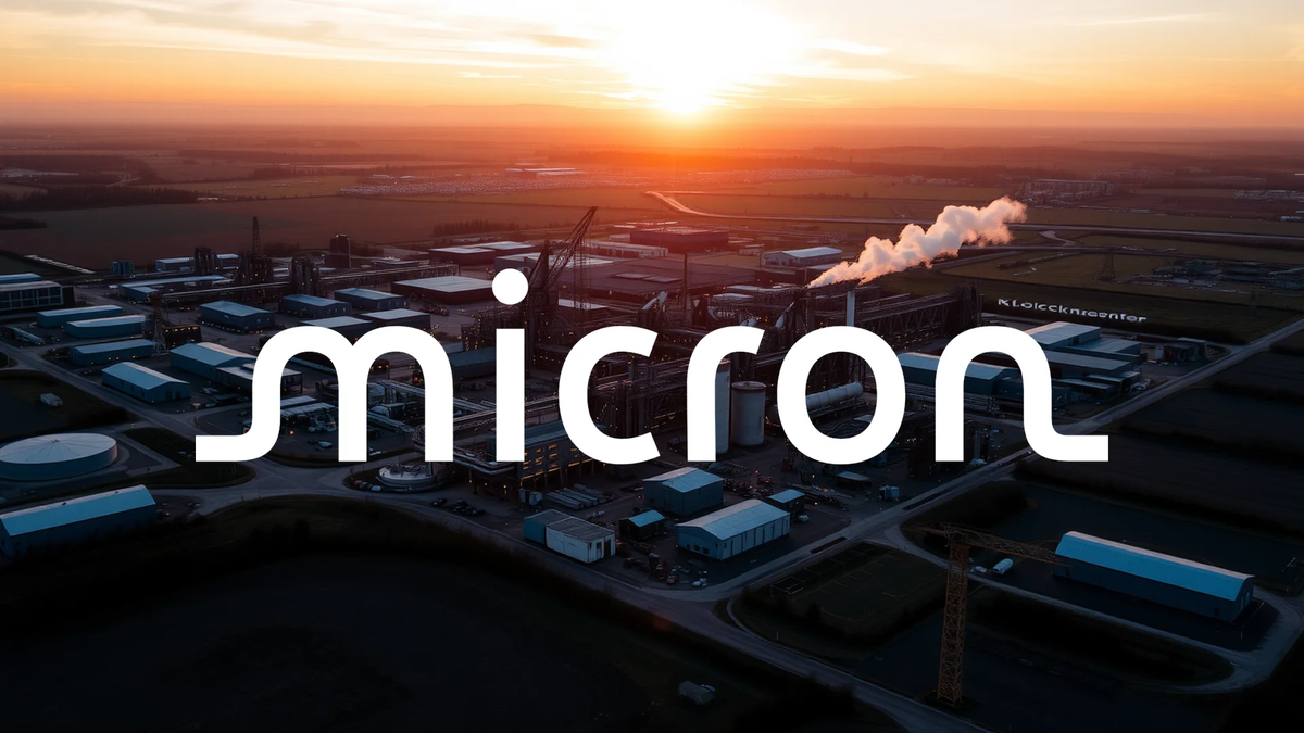 Micron Stock: The Battle for $200 and Beyond - Foto: über boerse-global.de