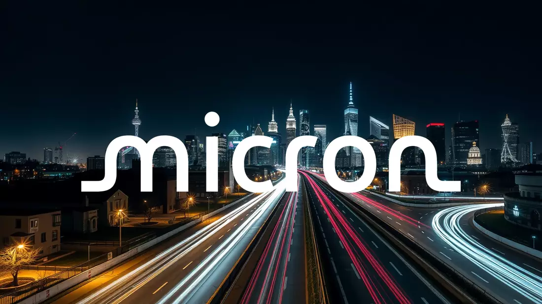 Micron: La batalla por los 200 dólares y el impulso de la inteligencia artificial Illustration mit AI erstellt übermittelt durch boerse-global.de