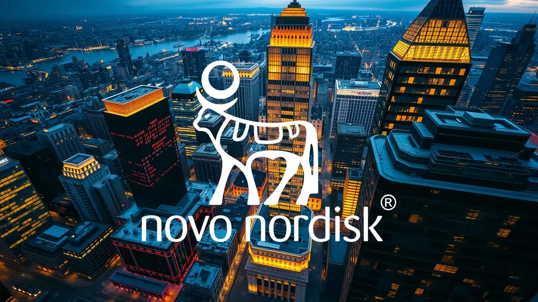 Novo Nordisk Shares Under Pressure as Price Competition Intensifies Illustration mit AI erstellt übermittelt durch boerse-global.de