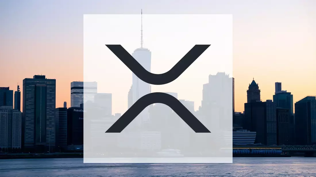 XRP at a Crossroads: Institutional Dawn Meets Market Jitters Illustration mit AI erstellt übermittelt durch boerse-global.de