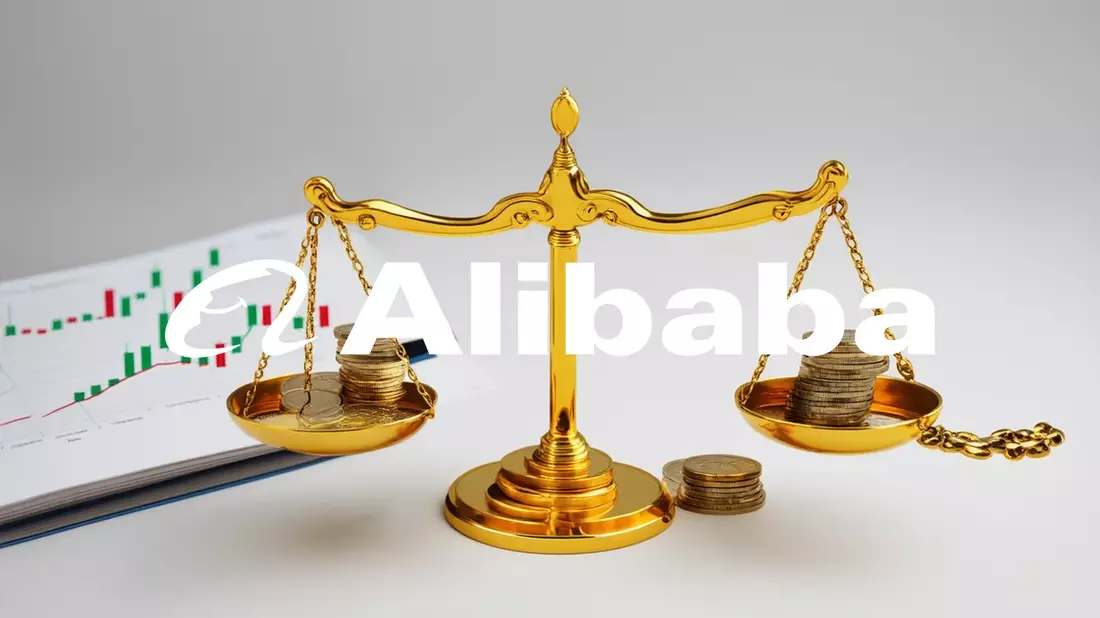 Alibaba: La cuenta atrás para un trimestre decisivo Illustration mit AI erstellt übermittelt durch boerse-global.de