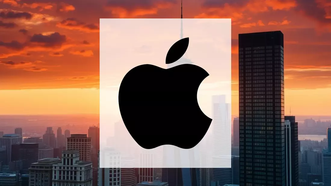 Apple supera la barrera de los 4 billones de dólares: ¿el impulso chino es sostenible? Illustration mit AI erstellt übermittelt durch boerse-global.de