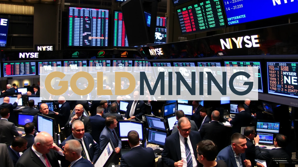 Barrick Gold Faces Potential Corporate Breakup - Foto: über boerse-global.de