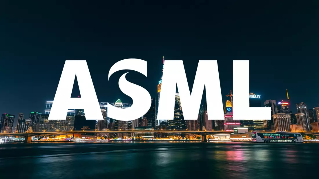 ASML: La presión vendedora se intensifica en el mercado Illustration mit AI erstellt übermittelt durch boerse-global.de