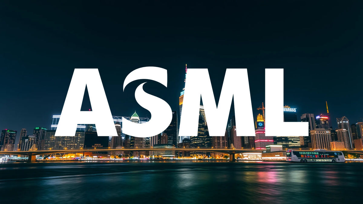 ASML: La presión vendedora se intensifica en el mercado - Foto: über boerse-global.de