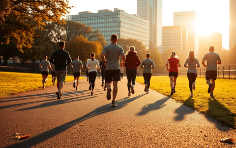 Social Fitness 2025: Laufclubs schlagen Dating-Apps - Foto: über boerse-global.de