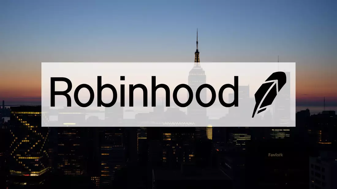 Robinhood Shares Plunge as Co-Founder Offloads Major Stake Illustration mit AI erstellt übermittelt durch boerse-global.de