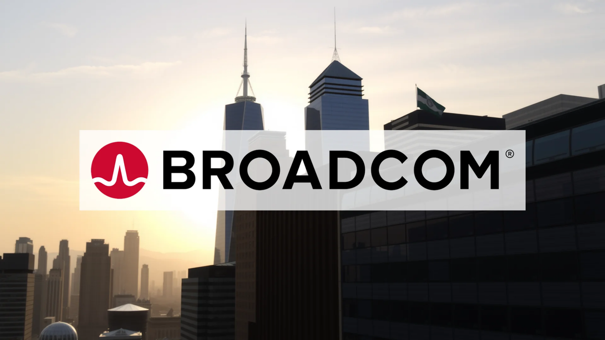 Broadcom Shares Poised for Potential Breakout to $420? - Foto: über boerse-global.de