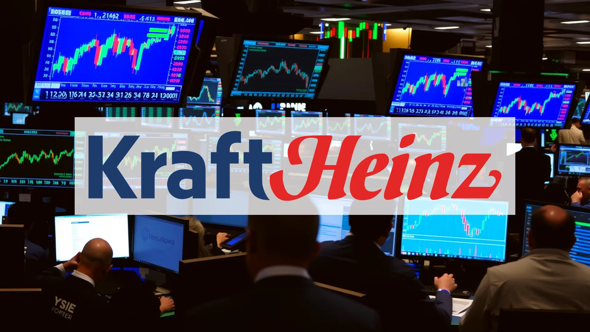 Time is Running Out for Kraft Heinz Dividend Investors - Foto: über boerse-global.de