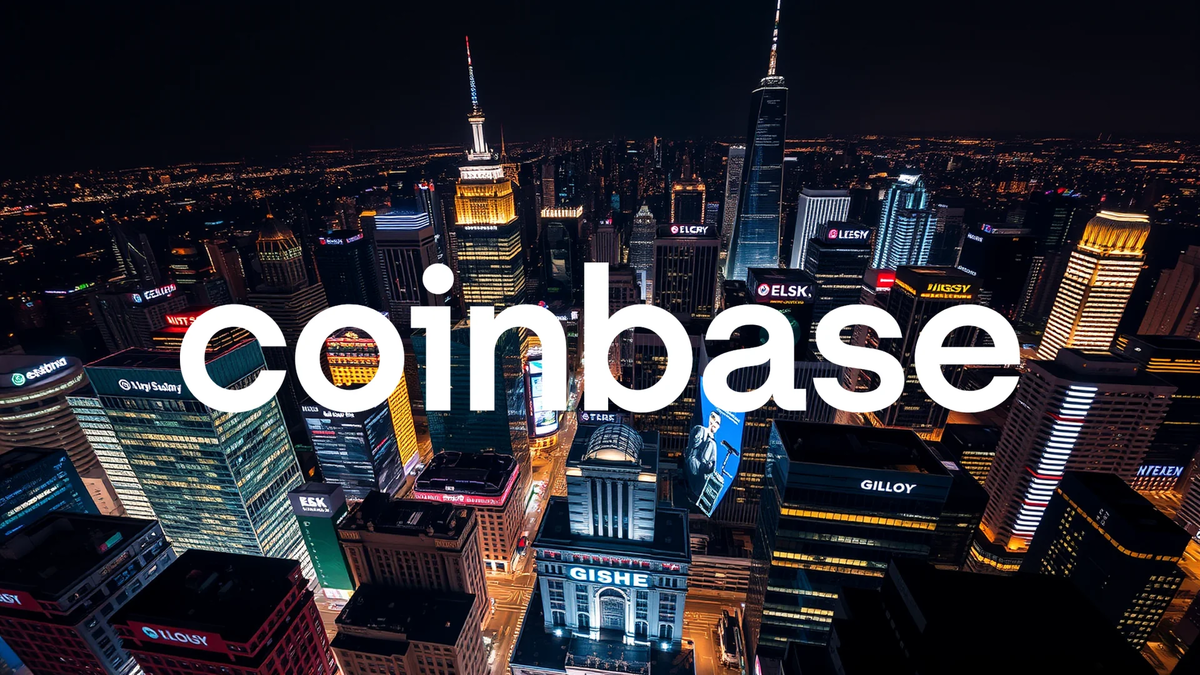 Coinbase Faces Critical Test as Expansion Meets Analyst Skepticism - Foto: über boerse-global.de