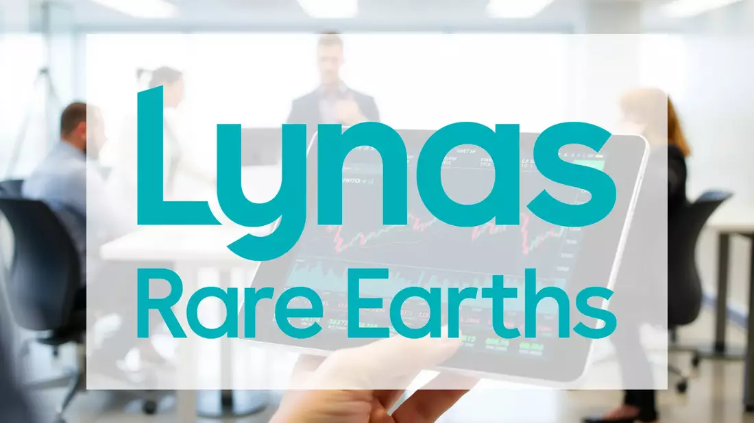 Lynas Shares Surge on European Union Strategic Investment News Illustration mit AI erstellt übermittelt durch boerse-global.de
